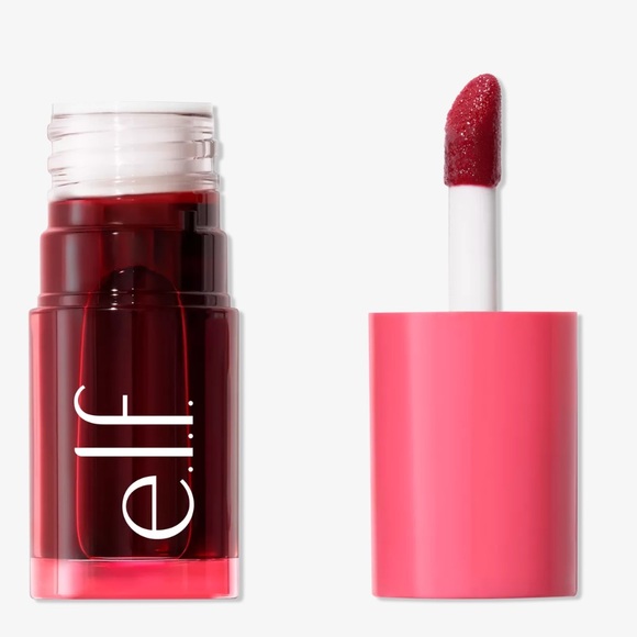 ELF Other - ELF Tinted Lip Stain - LEFT ON RED